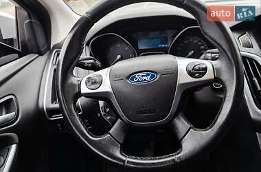 Ford Focus 2013