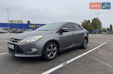Ford Focus 2014