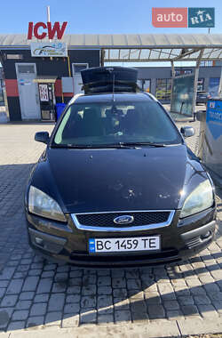 Универсал Ford Focus 2006 в Львове