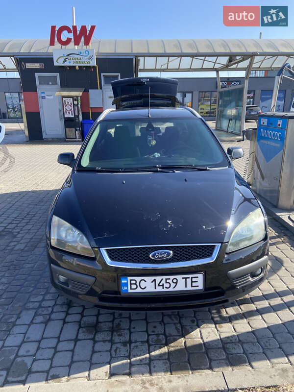 Ford Focus 2006
