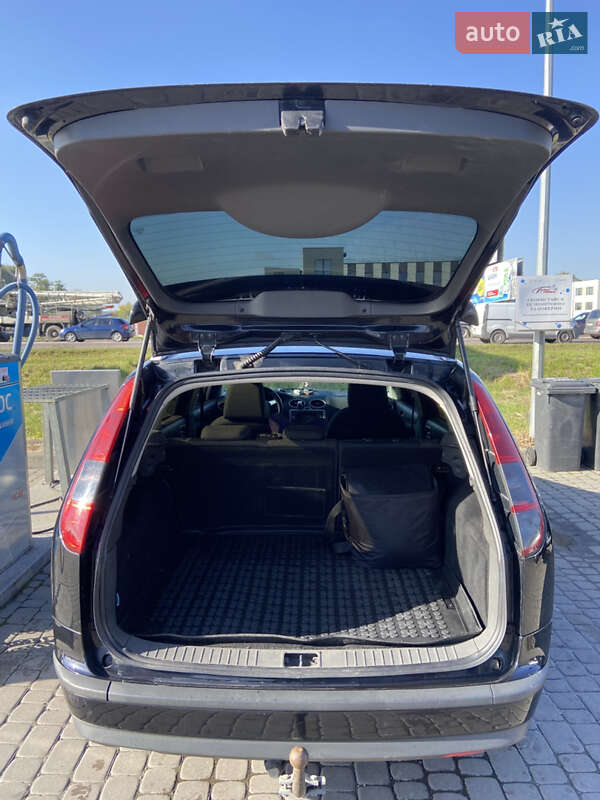 Универсал Ford Focus 2006 в Львове