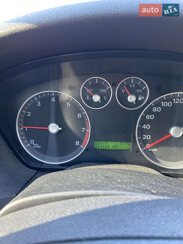 Универсал Ford Focus 2006 в Львове