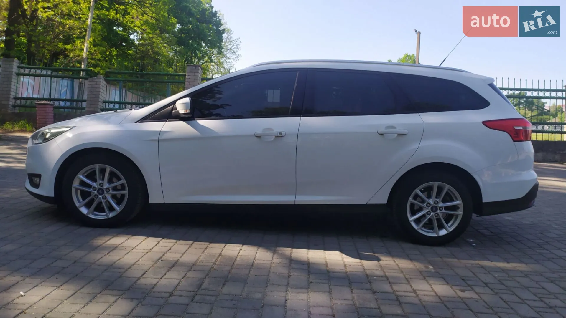 2016 Ford Focus - мініатюра 3