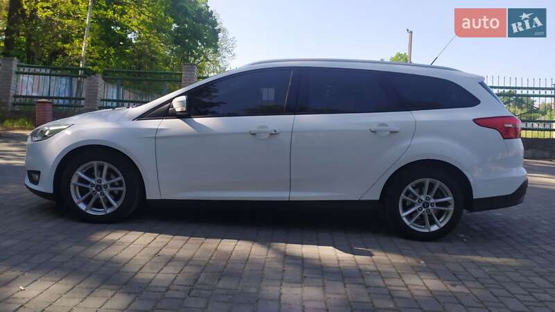 Універсал Ford Focus 2016 в Рівному