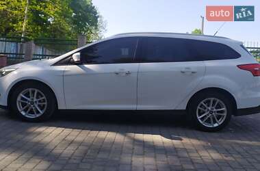 Универсал Ford Focus 2016 в 