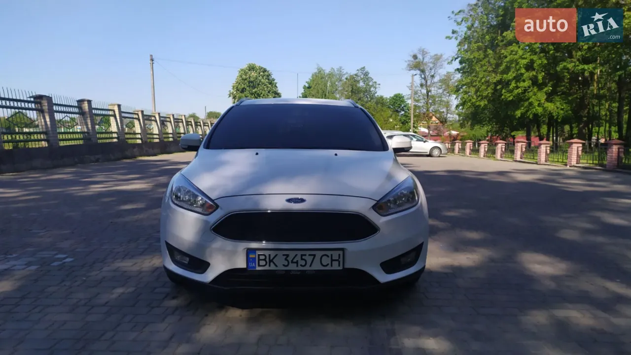2015 Ford Focus - мініатюра 8