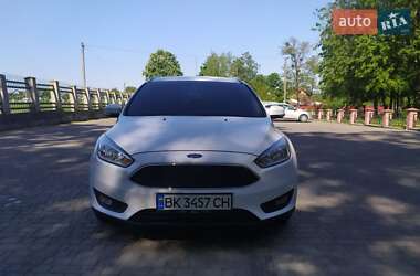 Ford Focus 2016