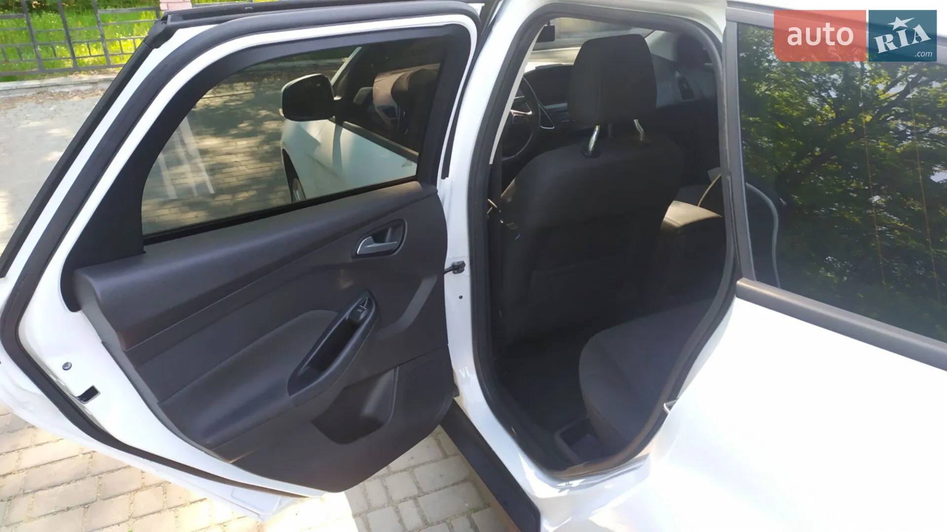 2016 Ford Focus - мініатюра 6