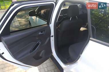Универсал Ford Focus 2016 в 