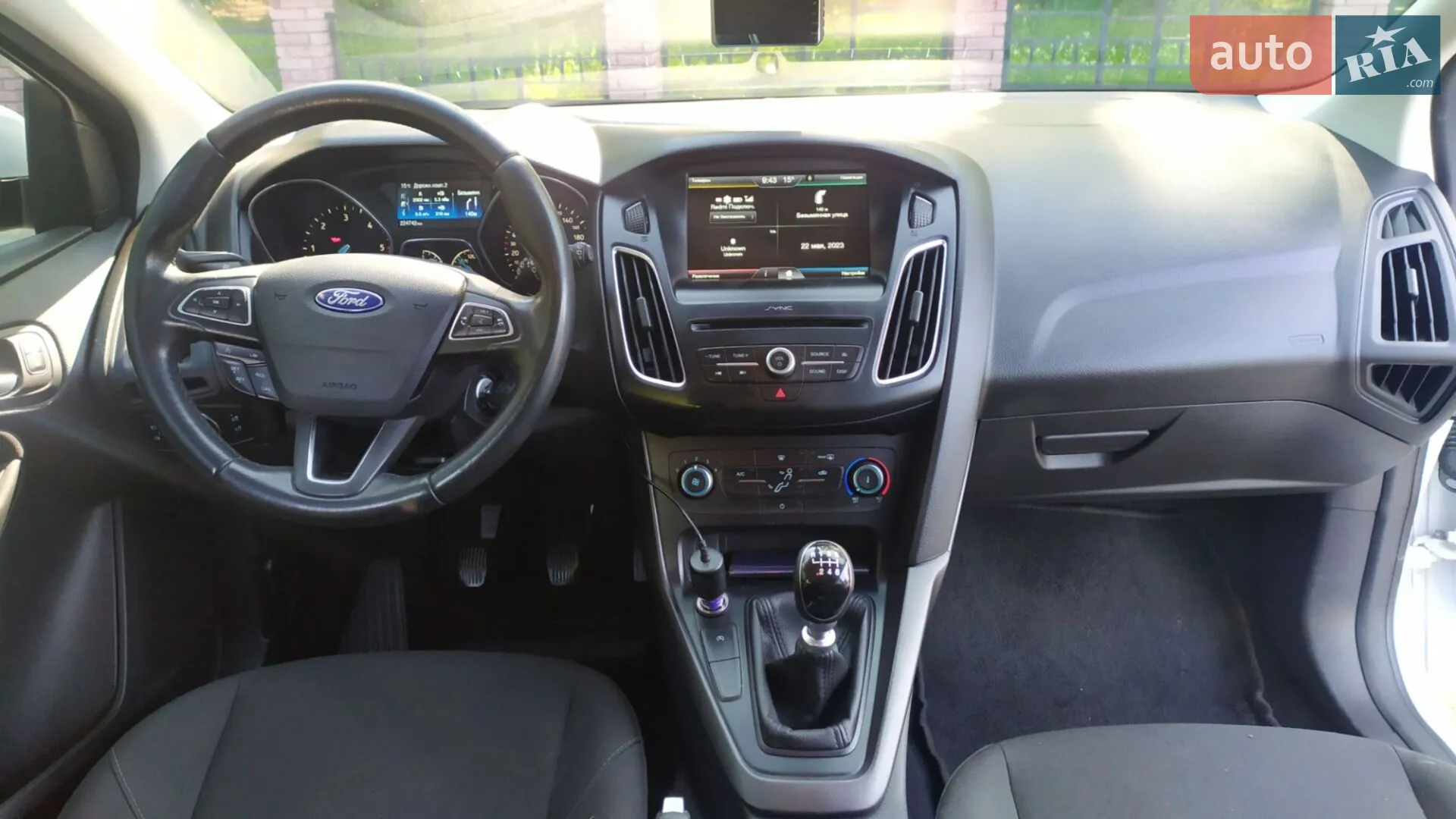 2016 Ford Focus - мініатюра 11
