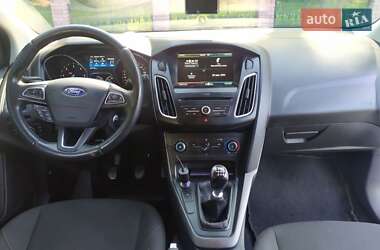 Универсал Ford Focus 2016 в 