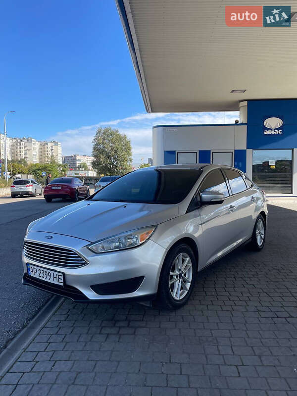 Седан Ford Focus 2016 в Запорожье