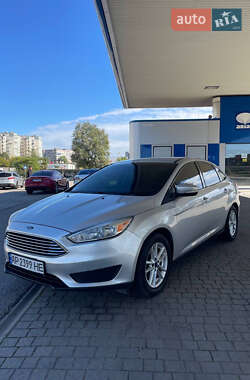 Седан Ford Focus 2016 в 