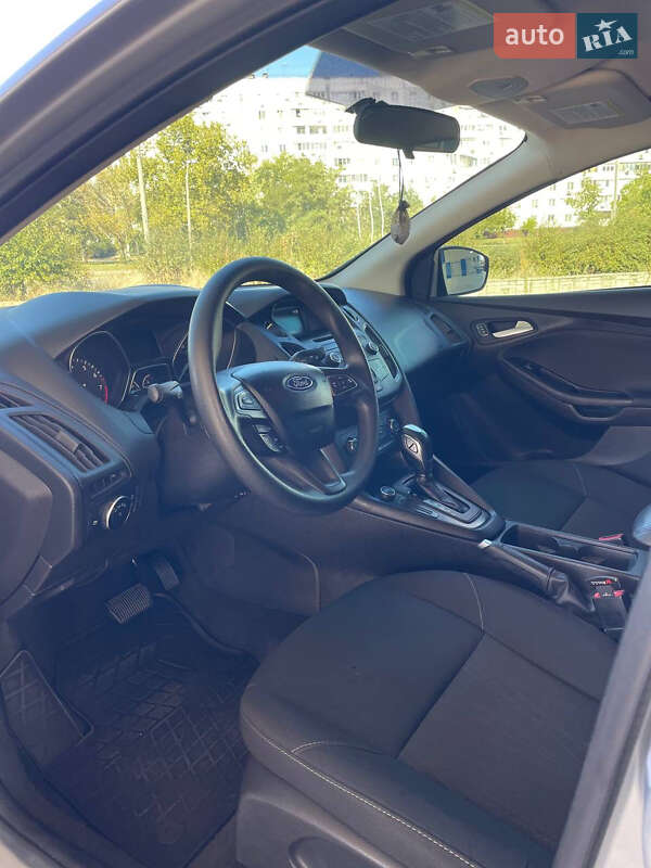 Седан Ford Focus 2016 в Запорожье