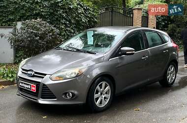 Хэтчбек Ford Focus 2011 в Киеве