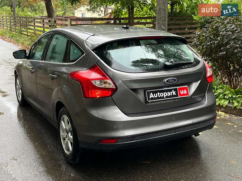 Хэтчбек Ford Focus 2011 в Киеве фото 7 Хэтчбек Ford Focus 2011 в Киеве