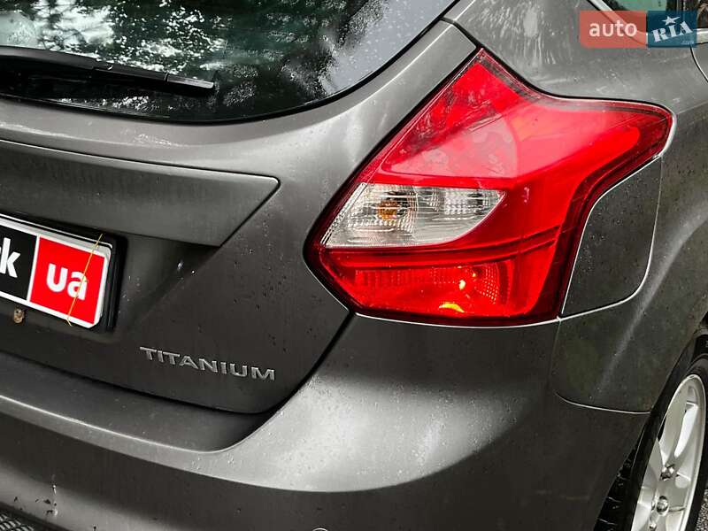 Хэтчбек Ford Focus 2011 в Киеве фото 9 Хэтчбек Ford Focus 2011 в Киеве