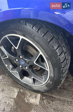 Седан Ford Focus 2013 в 