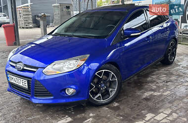 Ford Focus 2013