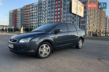 Седан Ford Focus 2006 в 