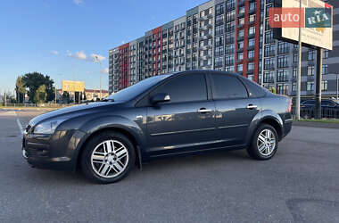 Седан Ford Focus 2006 в 