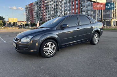 Седан Ford Focus 2006 в 