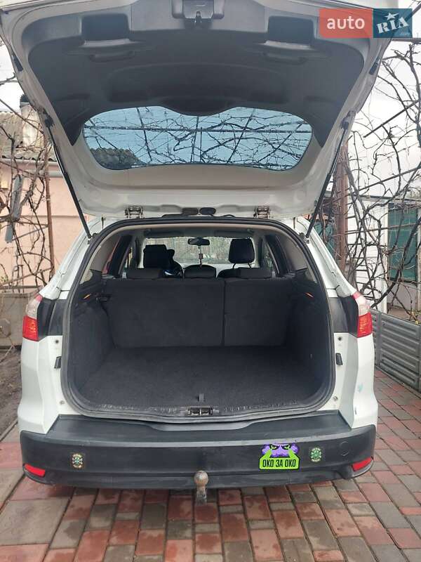 Универсал Ford Focus 2013 в Чернигове