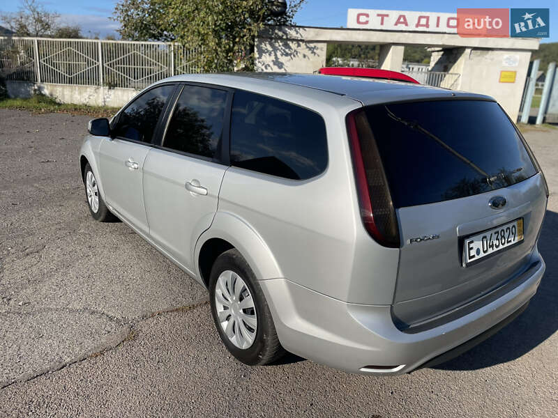 Универсал Ford Focus 2009 в Мукачево