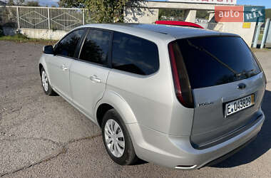 Универсал Ford Focus 2009 в 