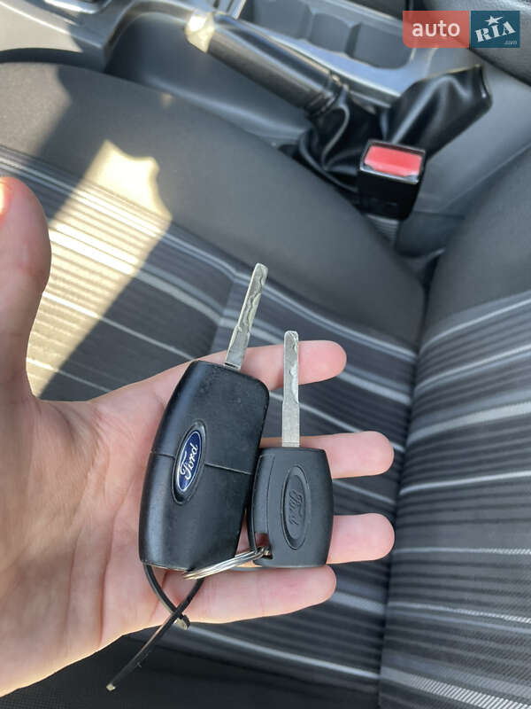 Универсал Ford Focus 2009 в Мукачево