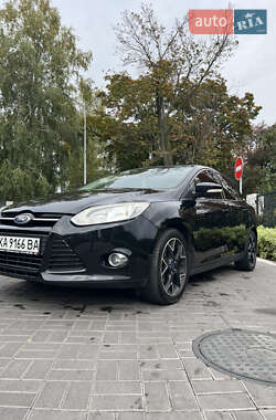 Ford Focus 2013