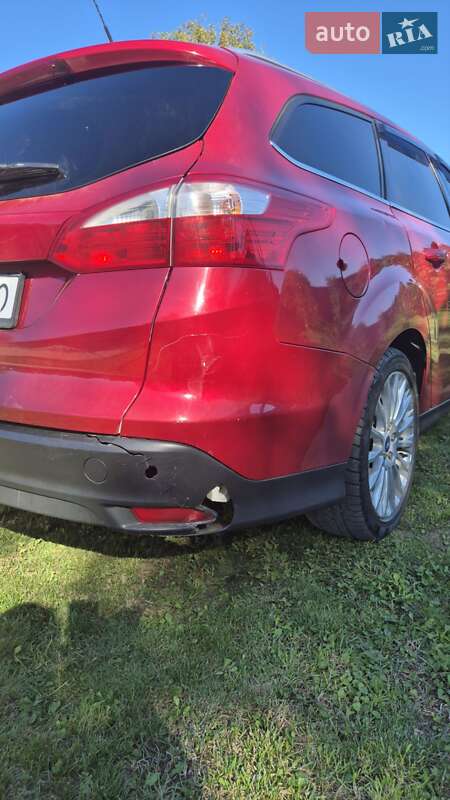 Универсал Ford Focus 2011 в Черновцах