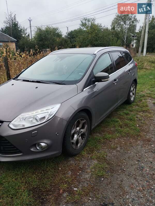 Універсал Ford Focus 2012 в Києві фото 10 Універсал Ford Focus 2012 в Києві
