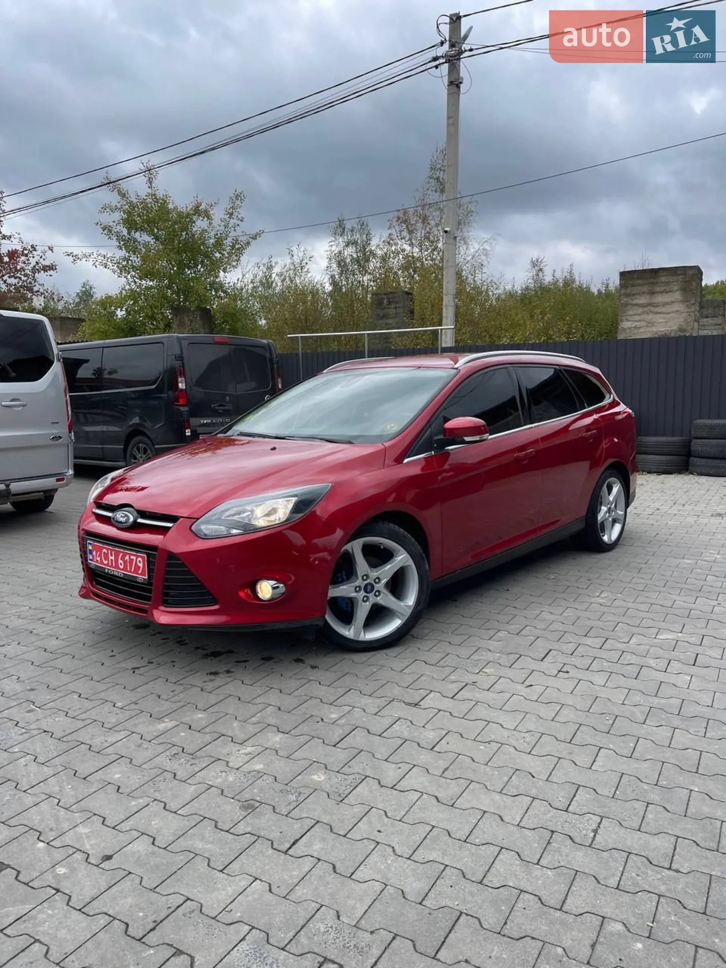 2013 Ford Focus - мініатюра 5