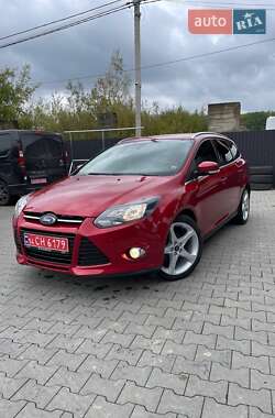 Універсал Ford Focus 2013 в Калуші
