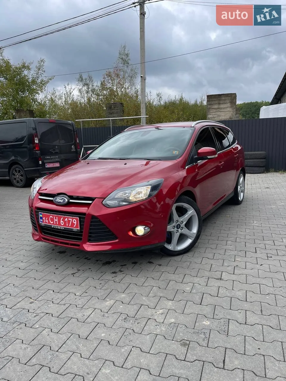 2013 Ford Focus - мініатюра 4