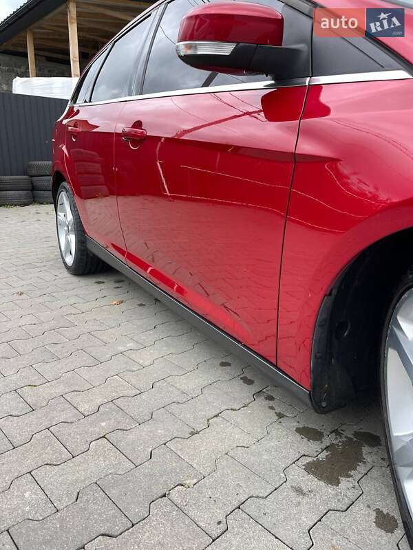 Универсал Ford Focus 2013 в Калуше