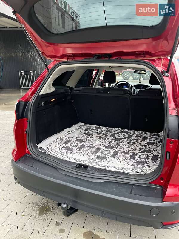 Универсал Ford Focus 2013 в Калуше