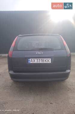 Универсал Ford Focus 2006 в 