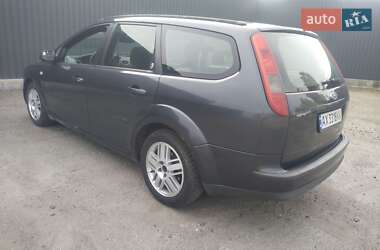 Универсал Ford Focus 2006 в 