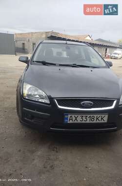 Универсал Ford Focus 2006 в 