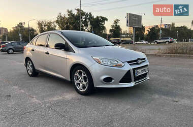 Седан Ford Focus 2012 в 