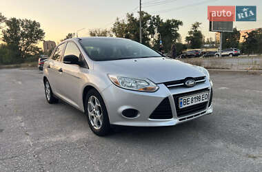 Седан Ford Focus 2012 в 
