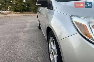 Седан Ford Focus 2012 в 