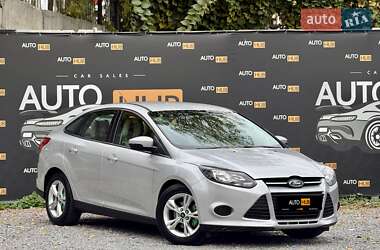 Ford Focus 2013
