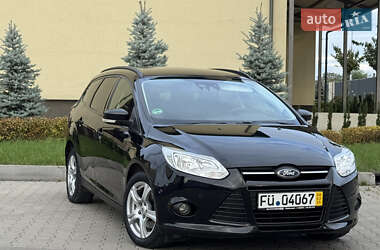 Универсал Ford Focus 2012 в 