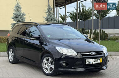 Ford Focus 2012