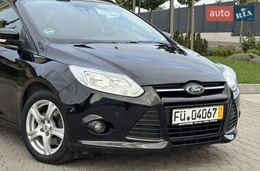 Универсал Ford Focus 2012 в 