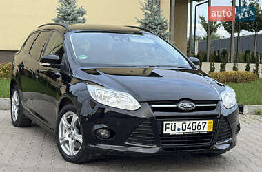 Универсал Ford Focus 2012 в 