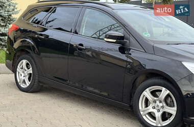 Универсал Ford Focus 2012 в 